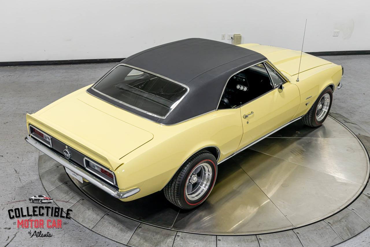 1967 Chevrolet Camaro SS