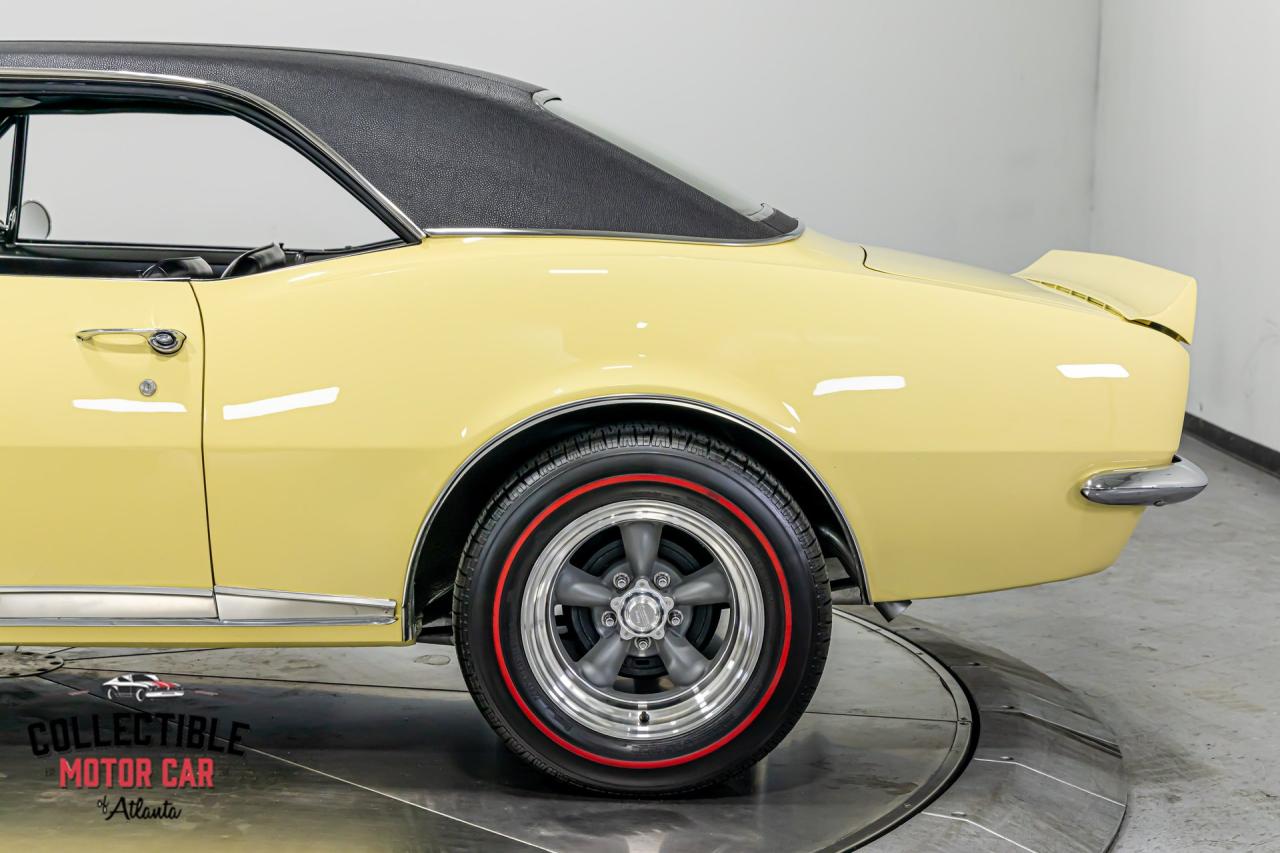 1967 Chevrolet Camaro SS