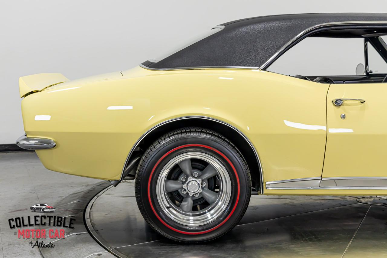 1967 Chevrolet Camaro SS