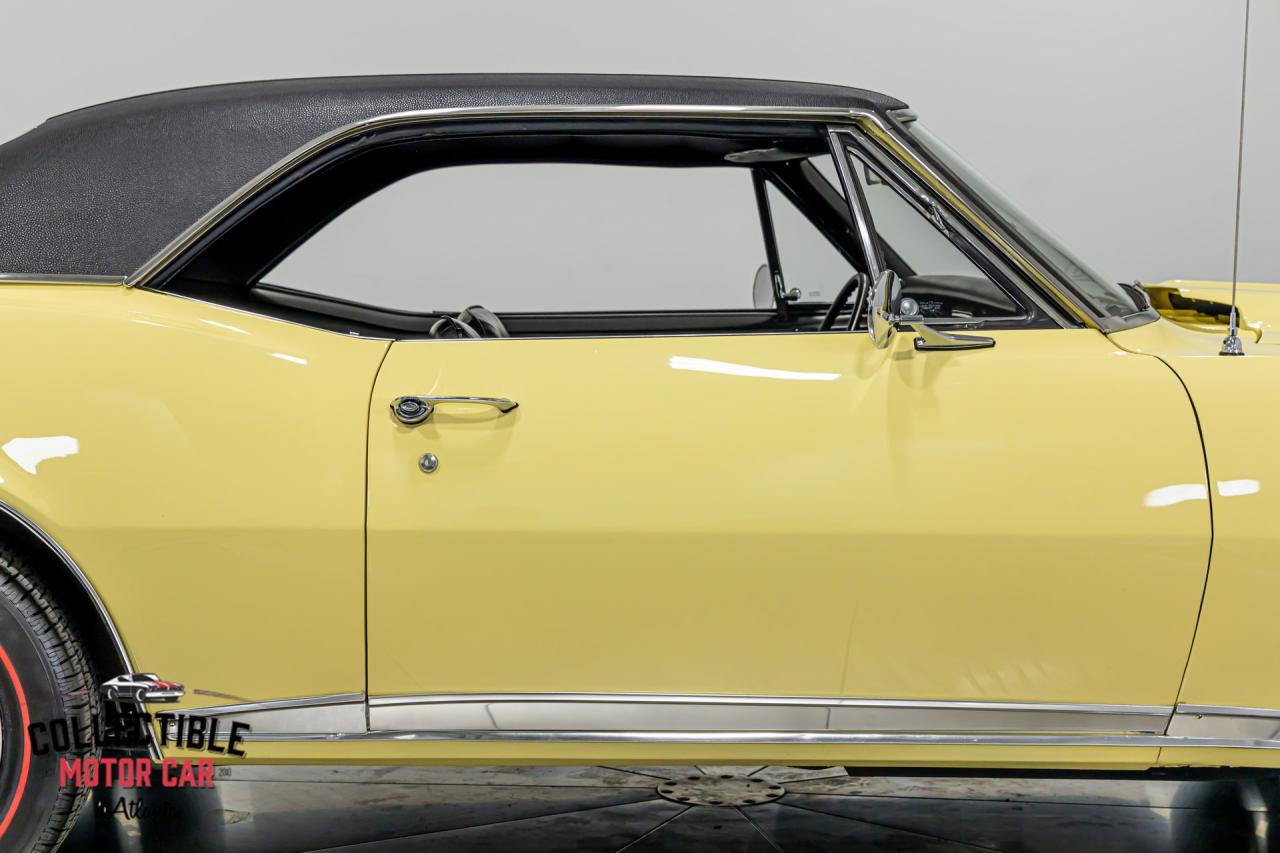 1967 Chevrolet Camaro SS