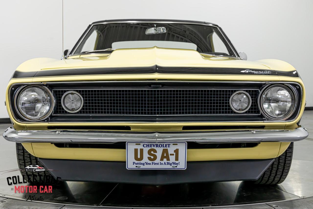 1967 Chevrolet Camaro SS