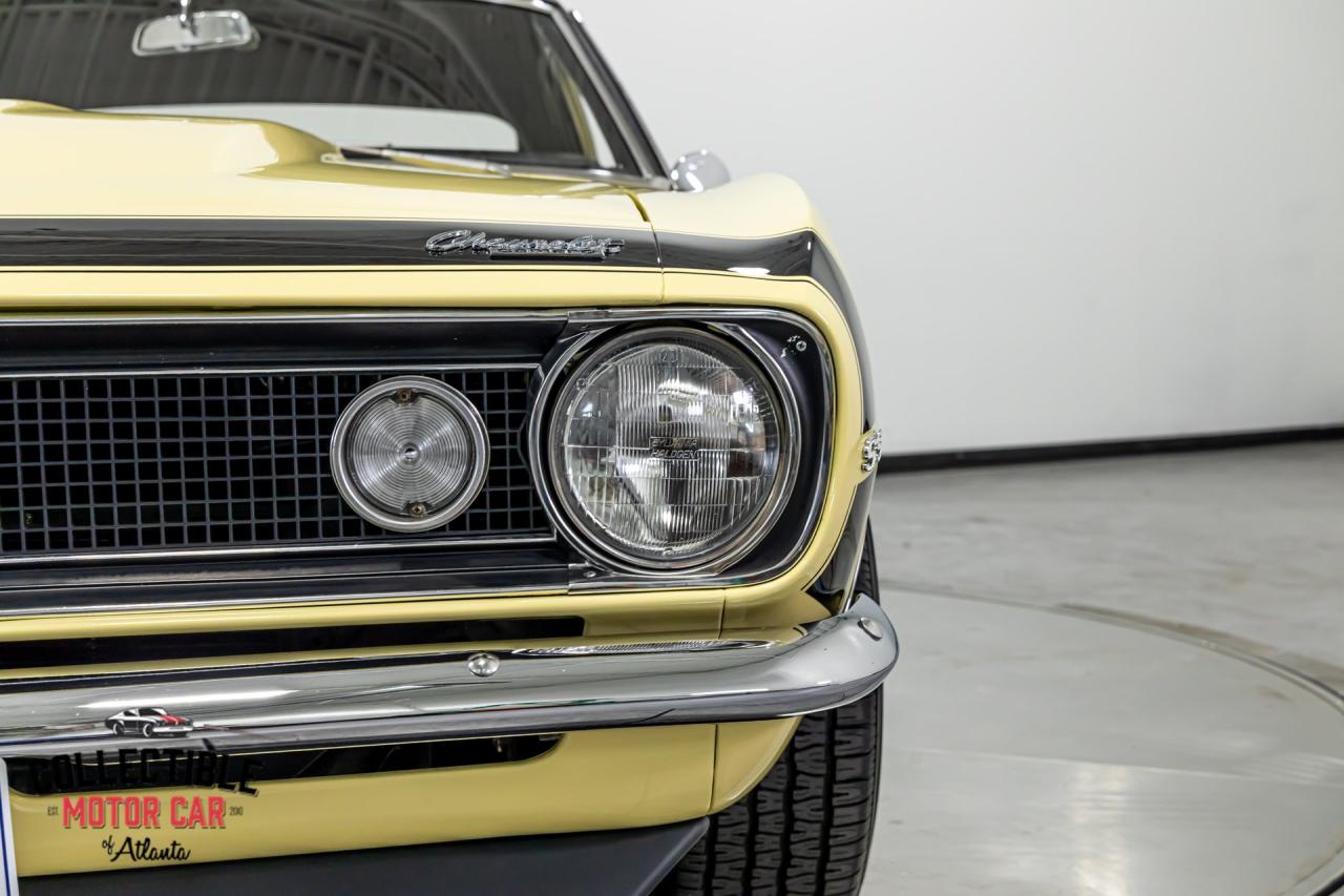 1967 Chevrolet Camaro SS