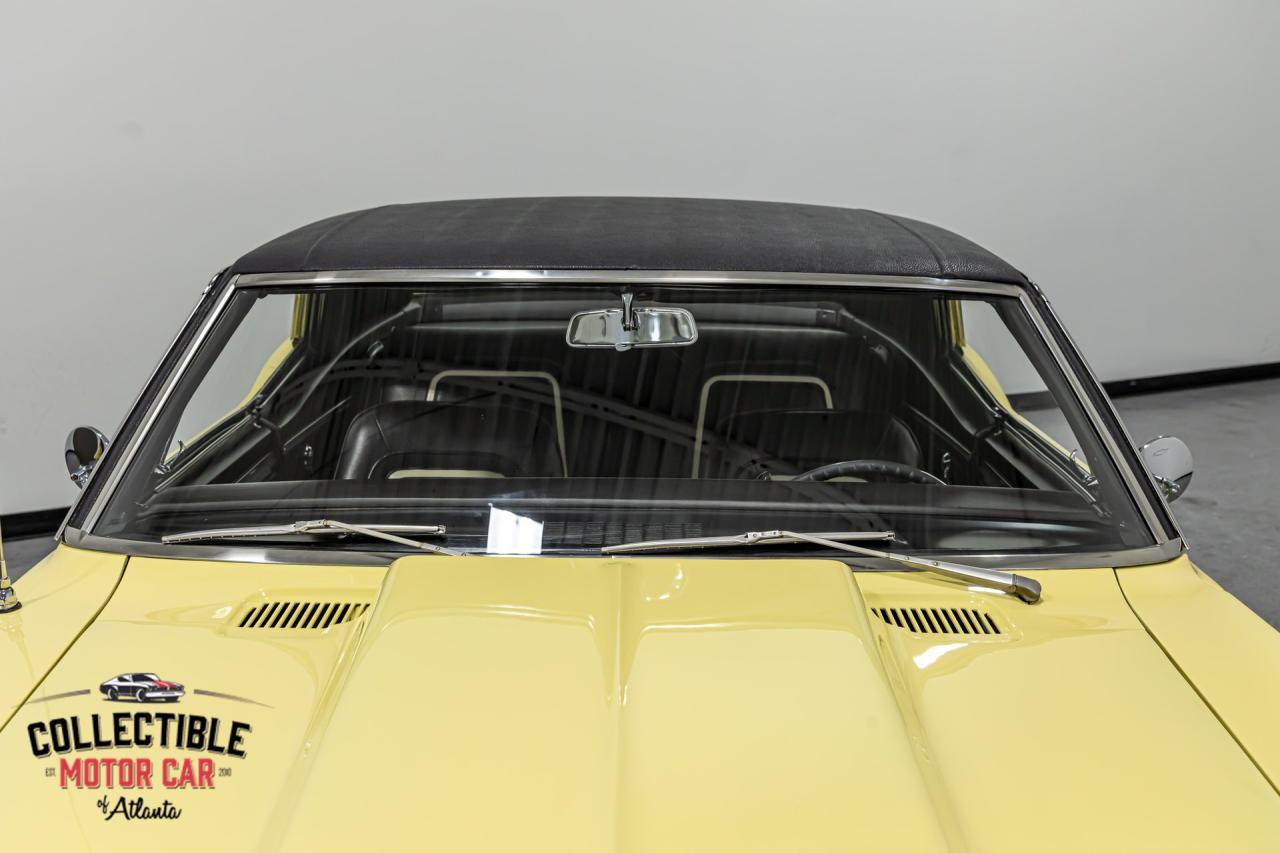 1967 Chevrolet Camaro SS