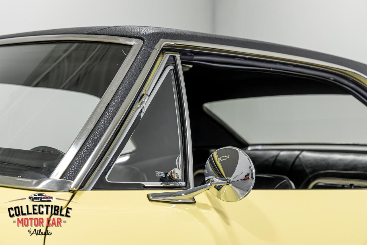 1967 Chevrolet Camaro SS