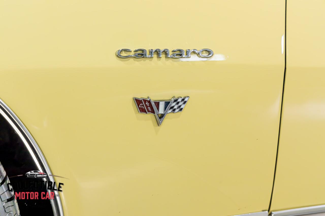 1967 Chevrolet Camaro SS