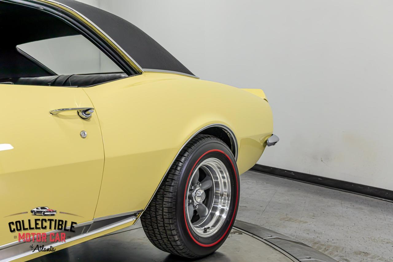 1967 Chevrolet Camaro SS