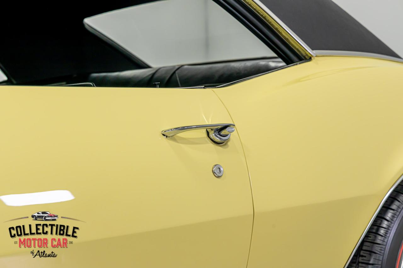 1967 Chevrolet Camaro SS