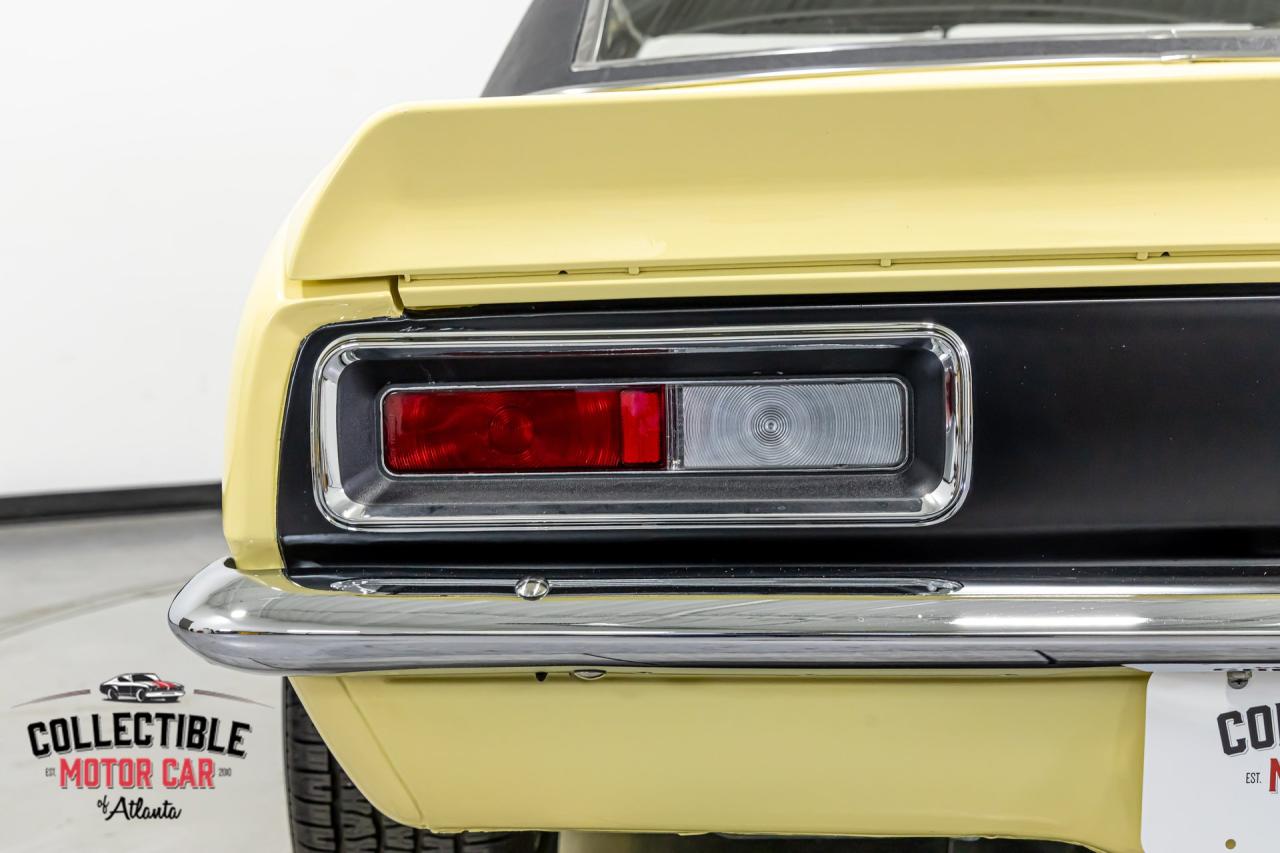 1967 Chevrolet Camaro SS