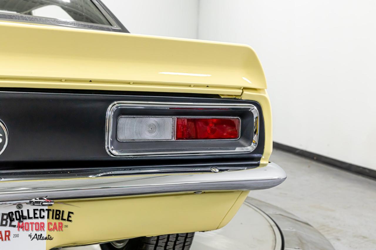 1967 Chevrolet Camaro SS