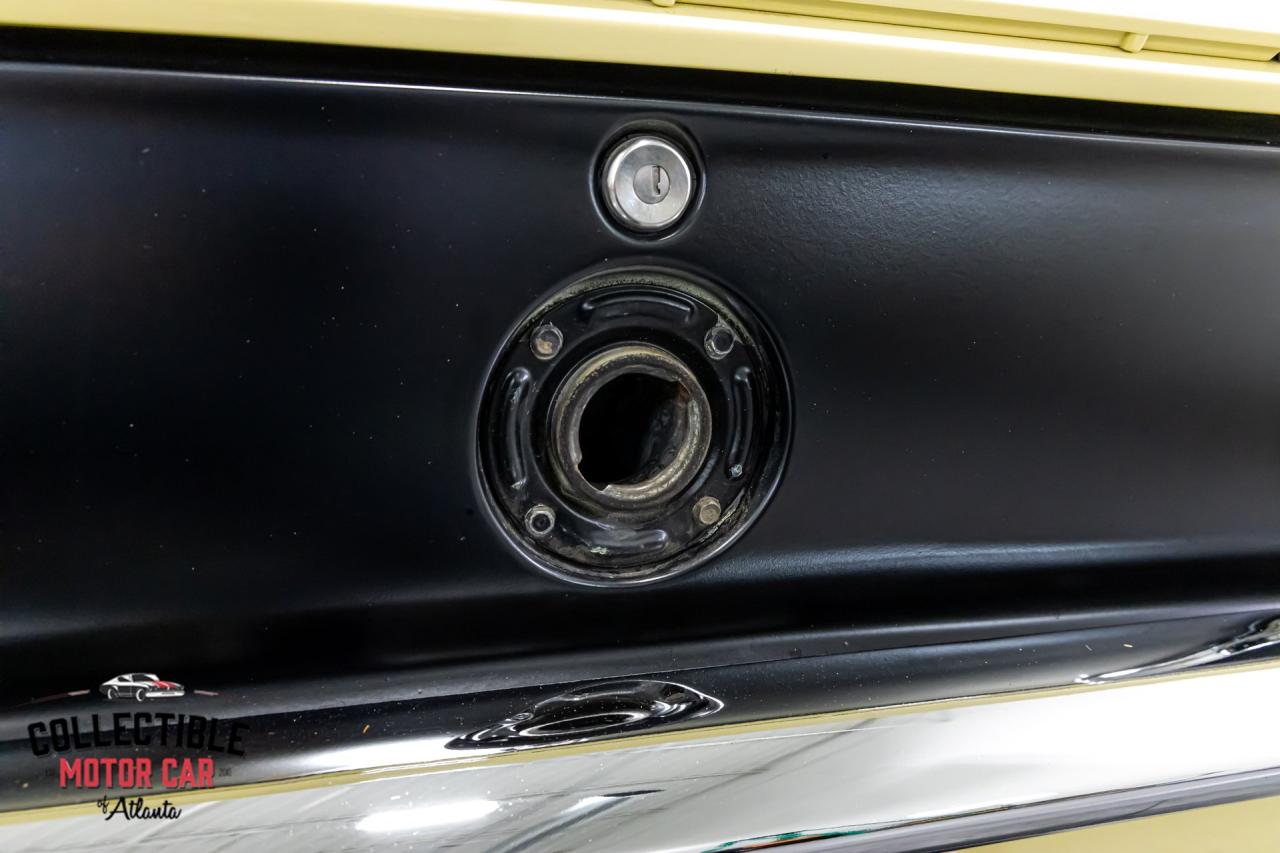 1967 Chevrolet Camaro SS
