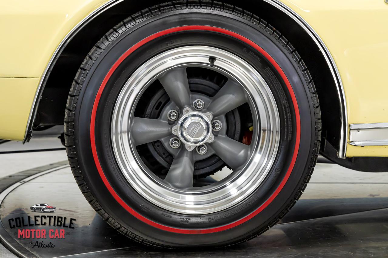 1967 Chevrolet Camaro SS