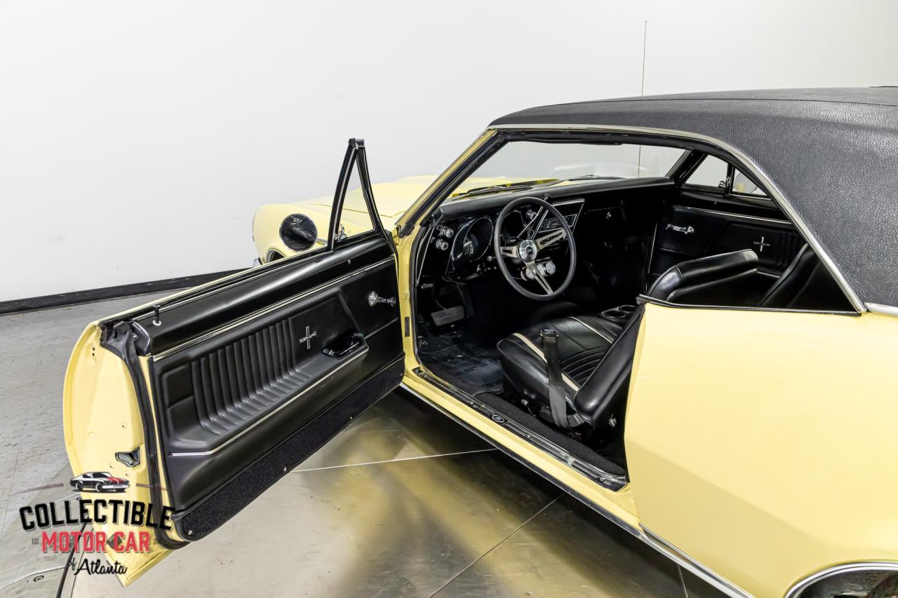 1967 Chevrolet Camaro SS