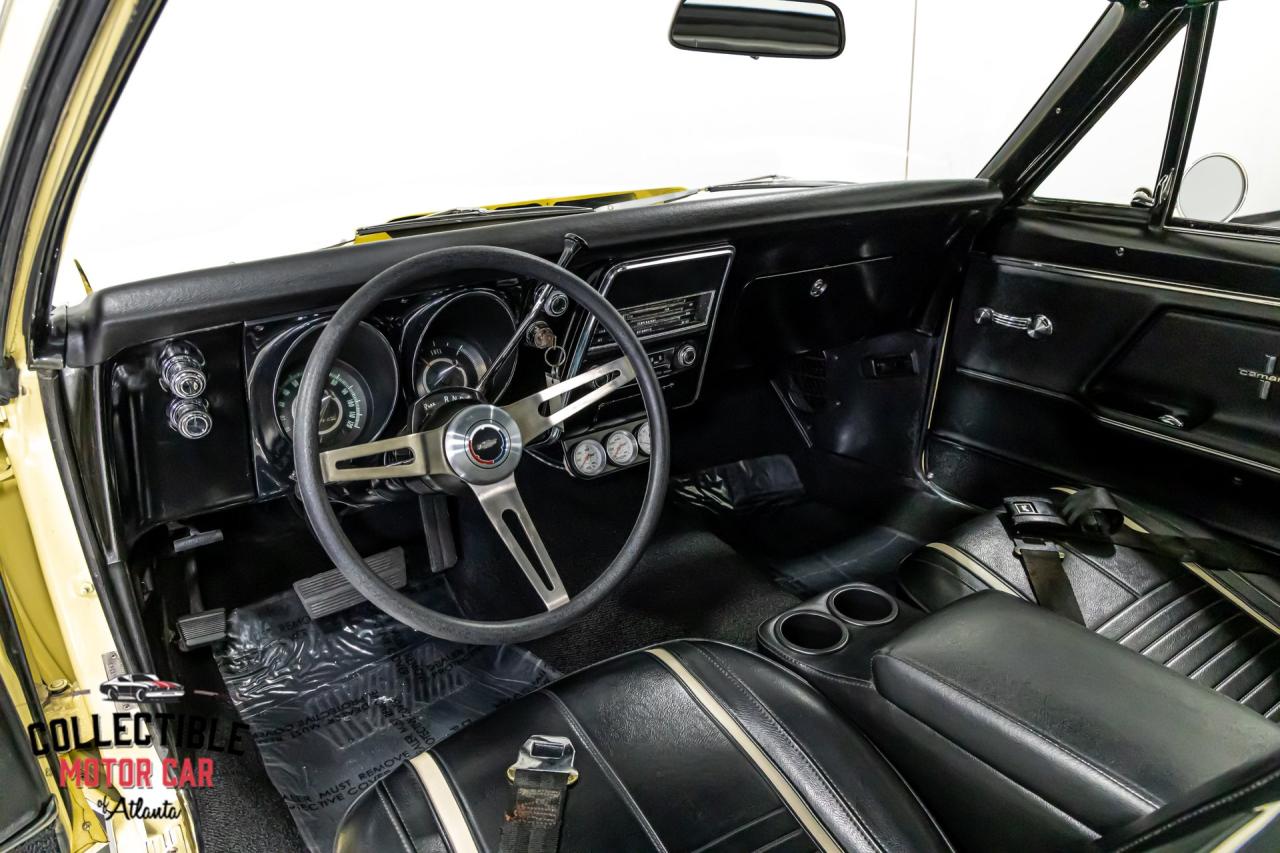 1967 Chevrolet Camaro SS