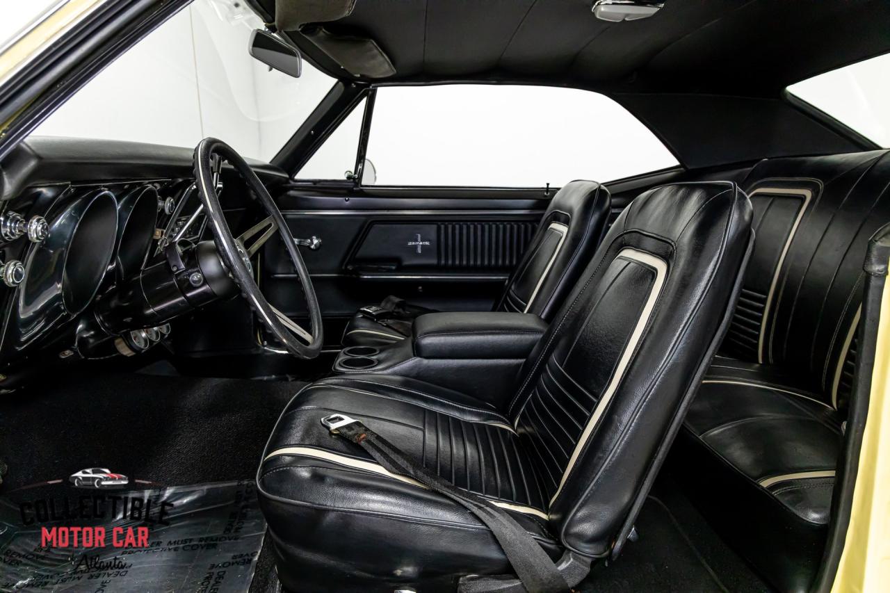 1967 Chevrolet Camaro SS