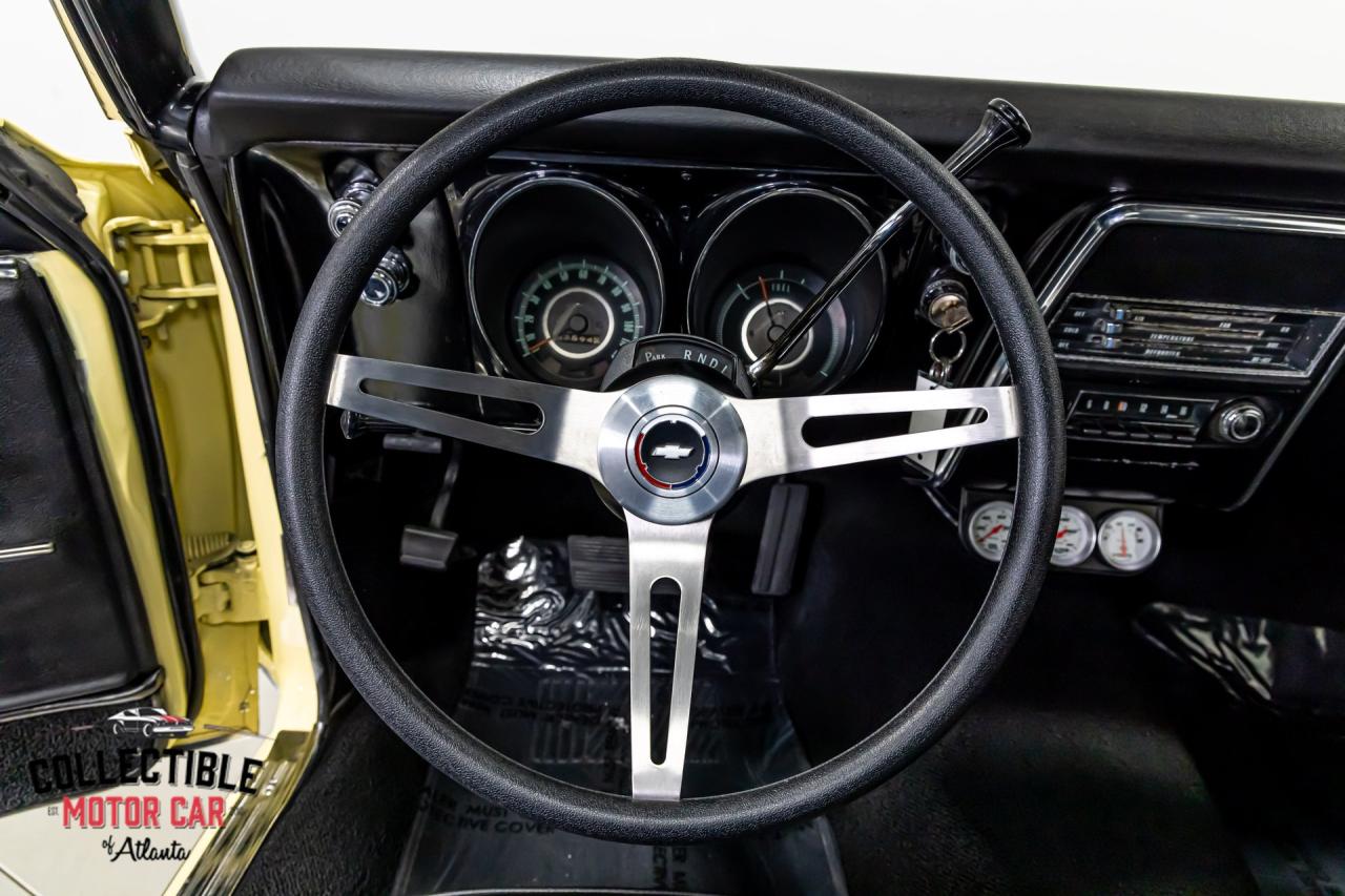 1967 Chevrolet Camaro SS