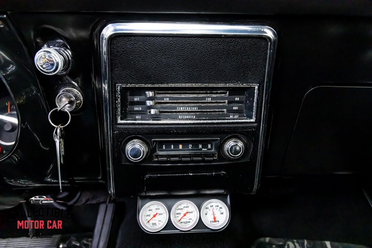1967 Chevrolet Camaro SS