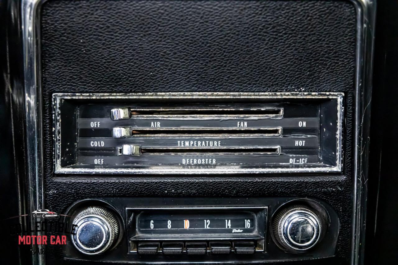 1967 Chevrolet Camaro SS