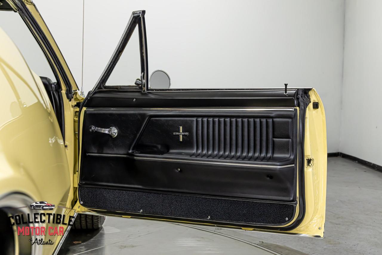 1967 Chevrolet Camaro SS