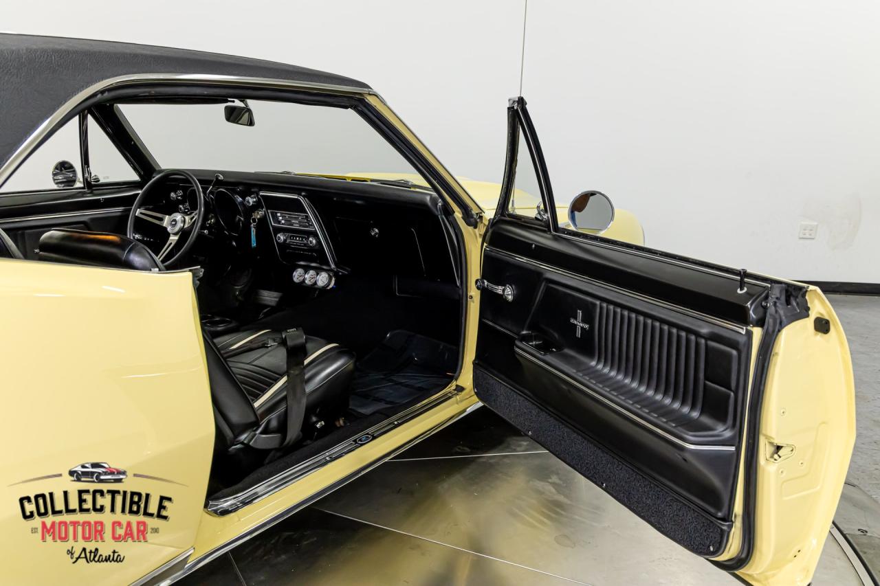 1967 Chevrolet Camaro SS