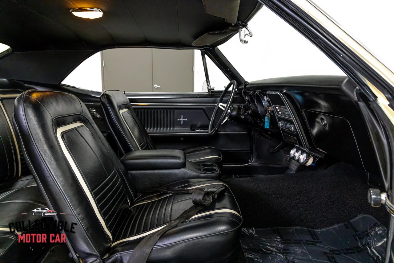 1967 Chevrolet Camaro SS