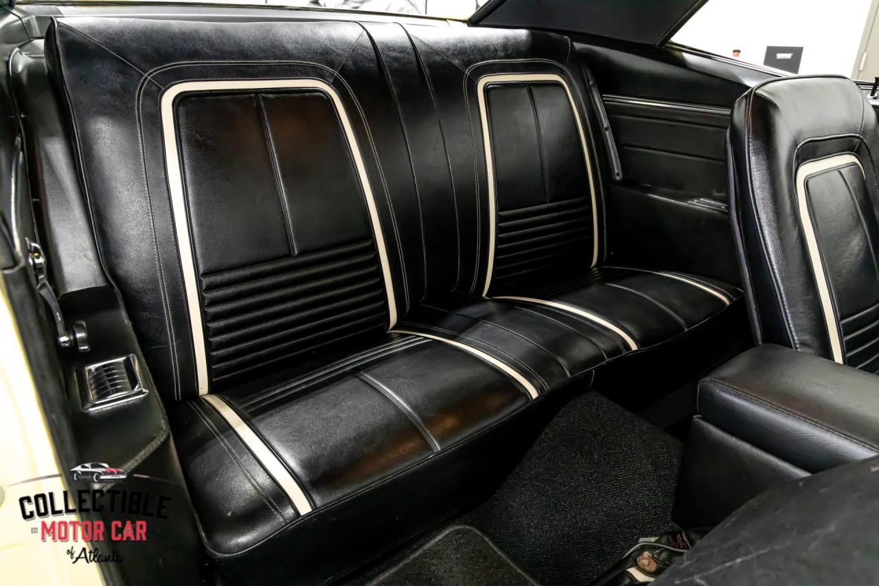 1967 Chevrolet Camaro SS