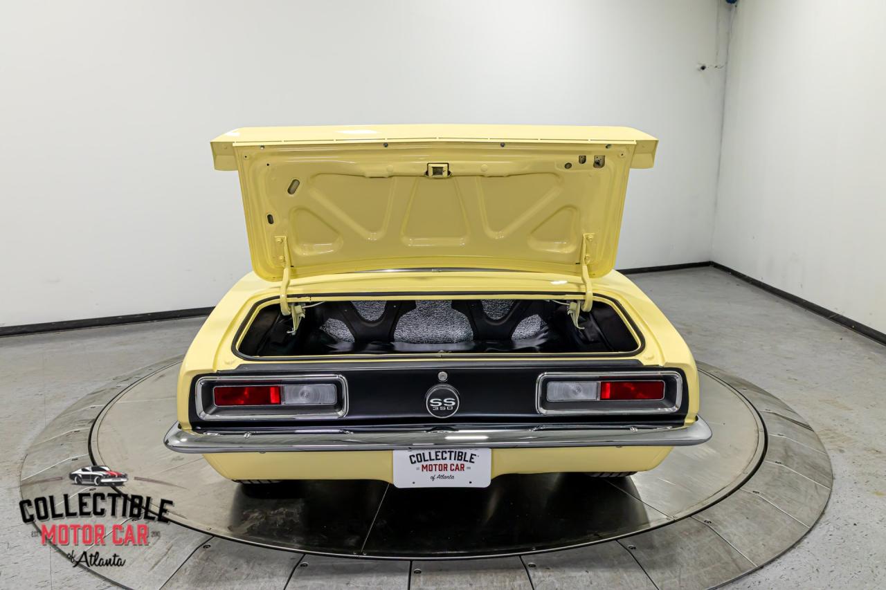 1967 Chevrolet Camaro SS