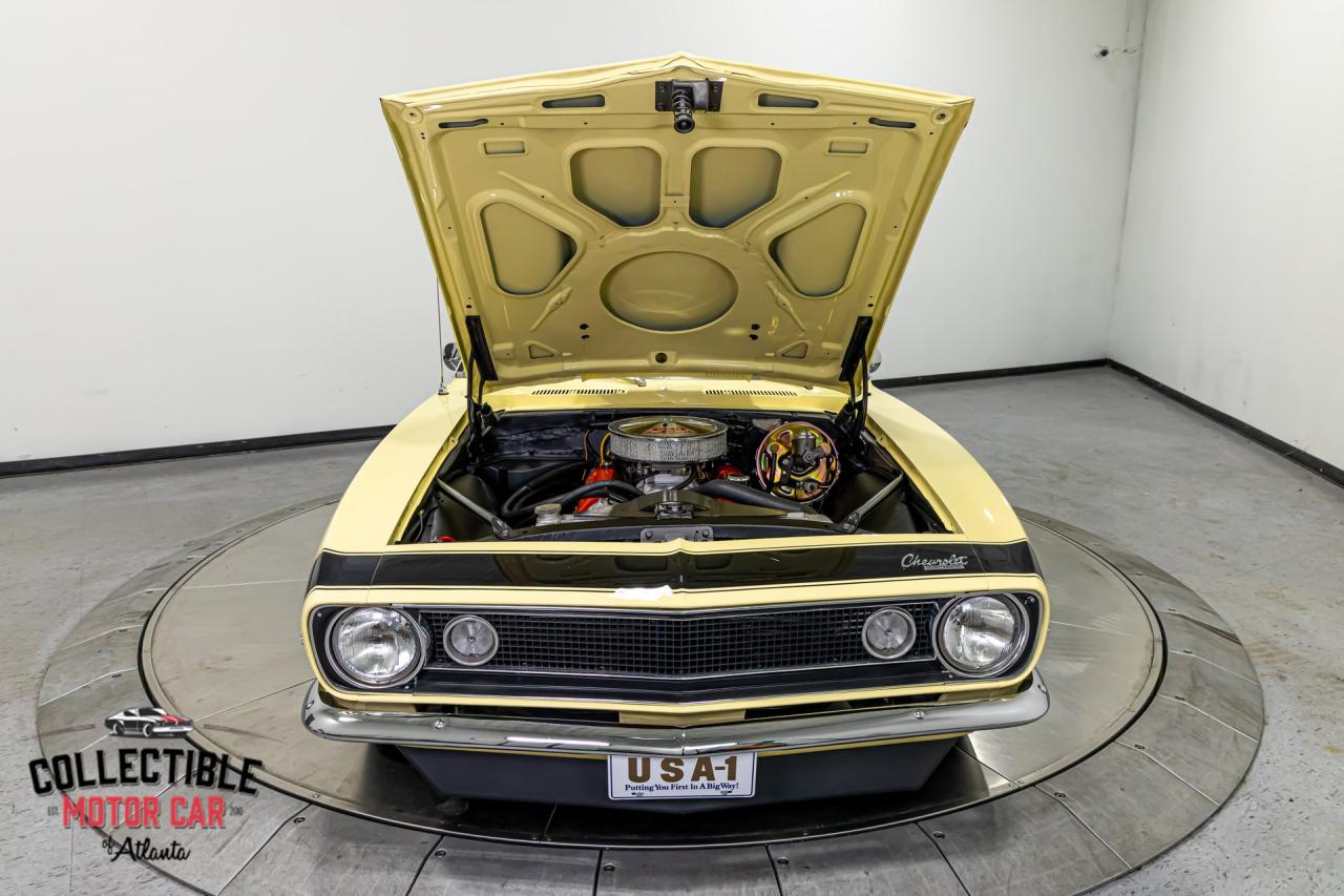 1967 Chevrolet Camaro SS