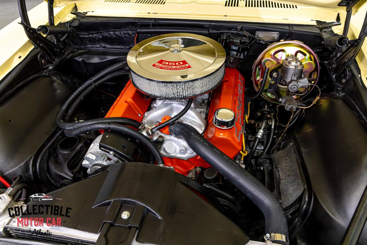 1967 Chevrolet Camaro SS