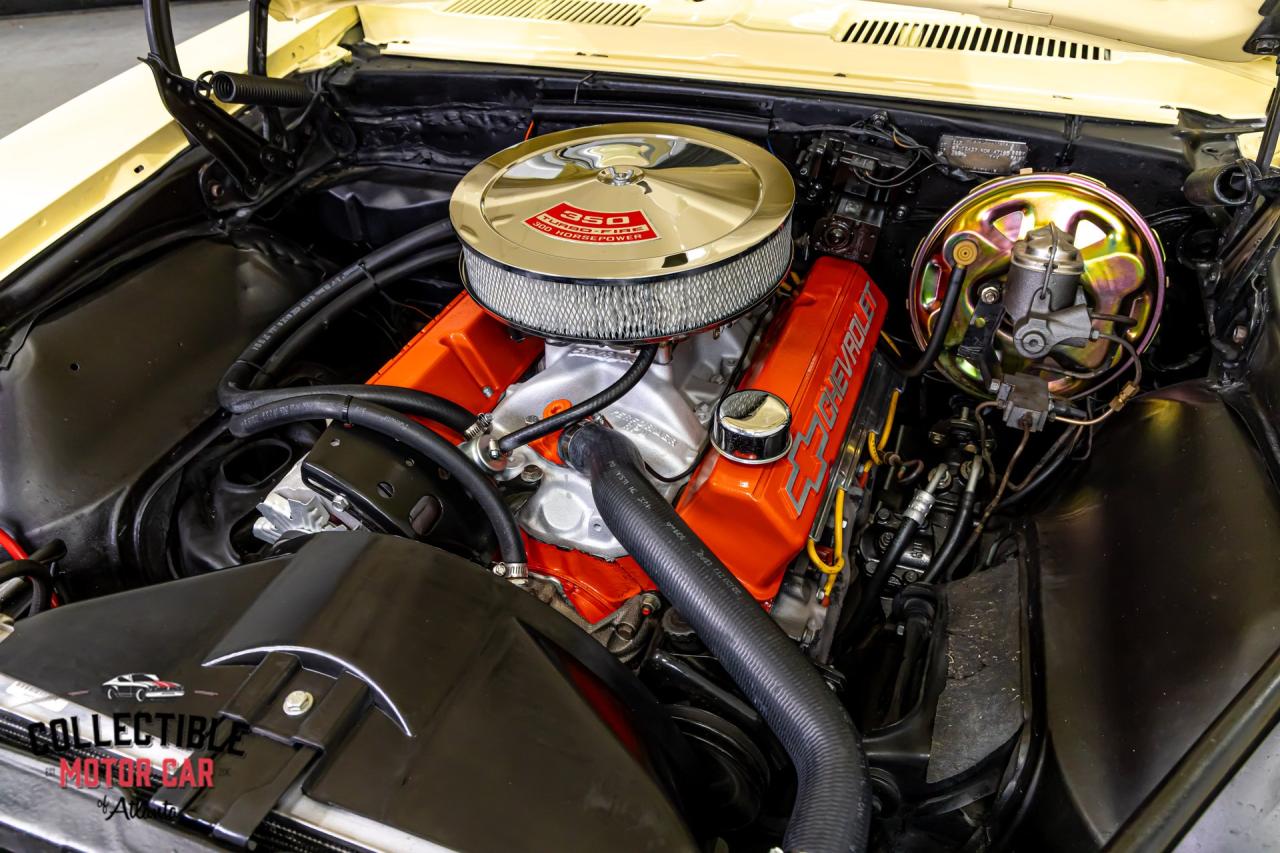 1967 Chevrolet Camaro SS