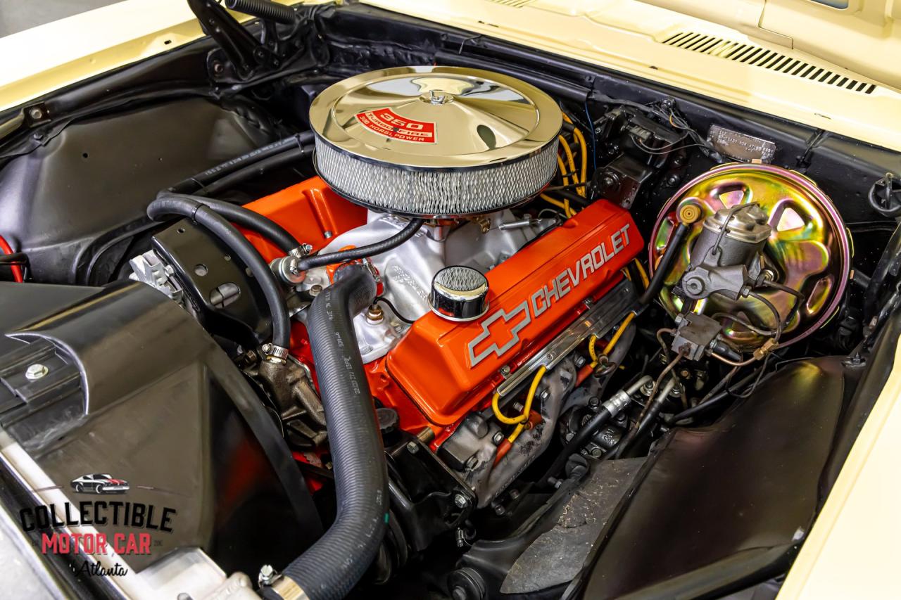 1967 Chevrolet Camaro SS