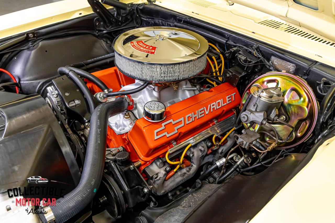 1967 Chevrolet Camaro SS