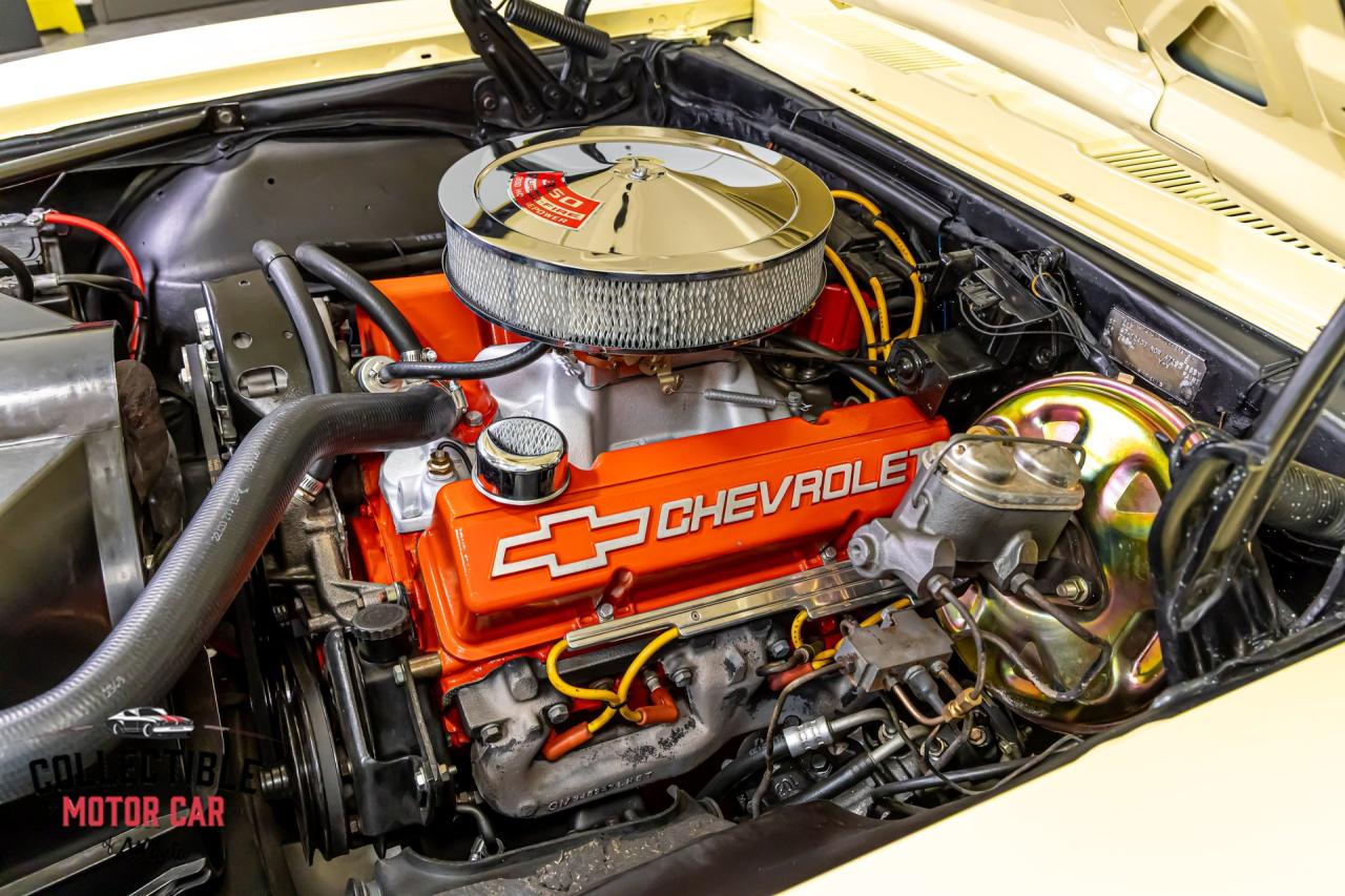 1967 Chevrolet Camaro SS