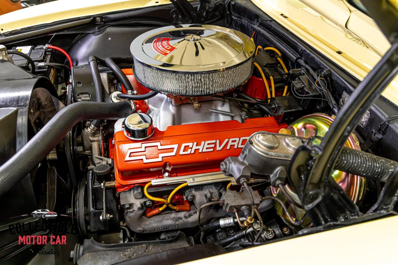 1967 Chevrolet Camaro SS