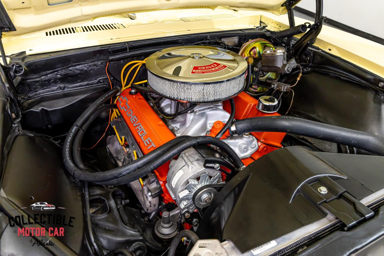 1967 Chevrolet Camaro SS