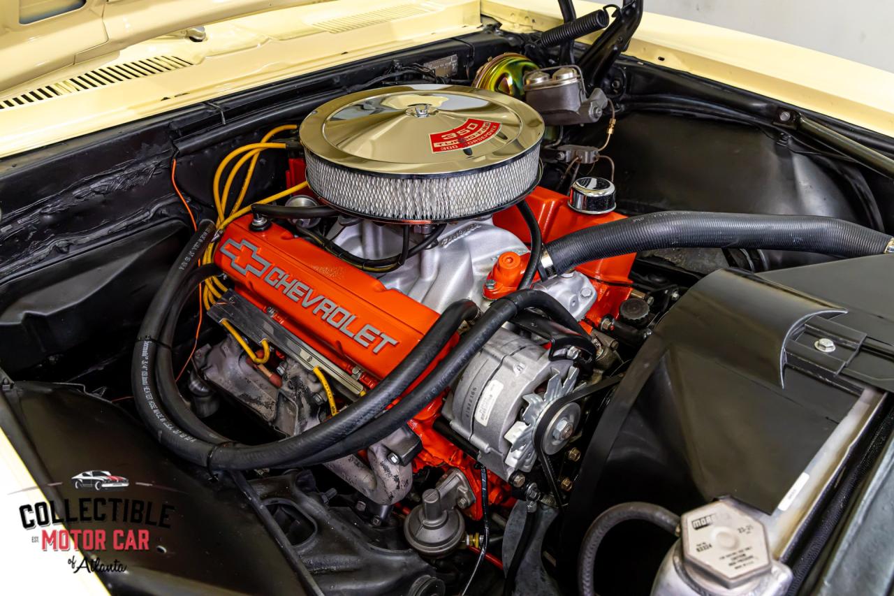 1967 Chevrolet Camaro SS