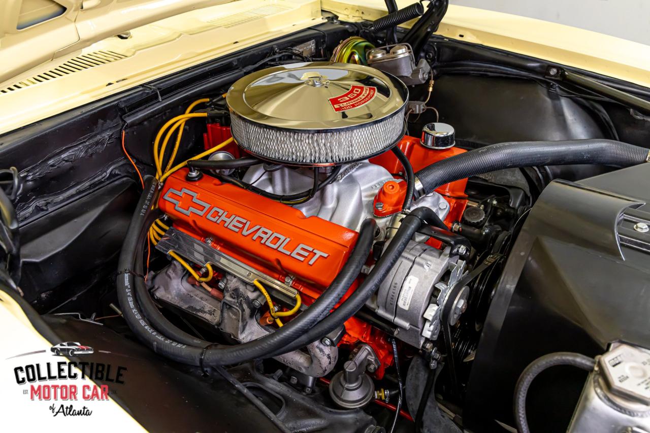 1967 Chevrolet Camaro SS