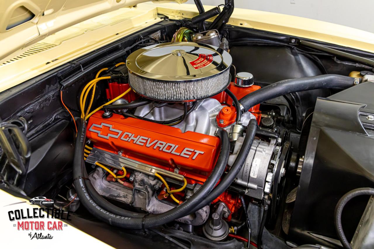 1967 Chevrolet Camaro SS