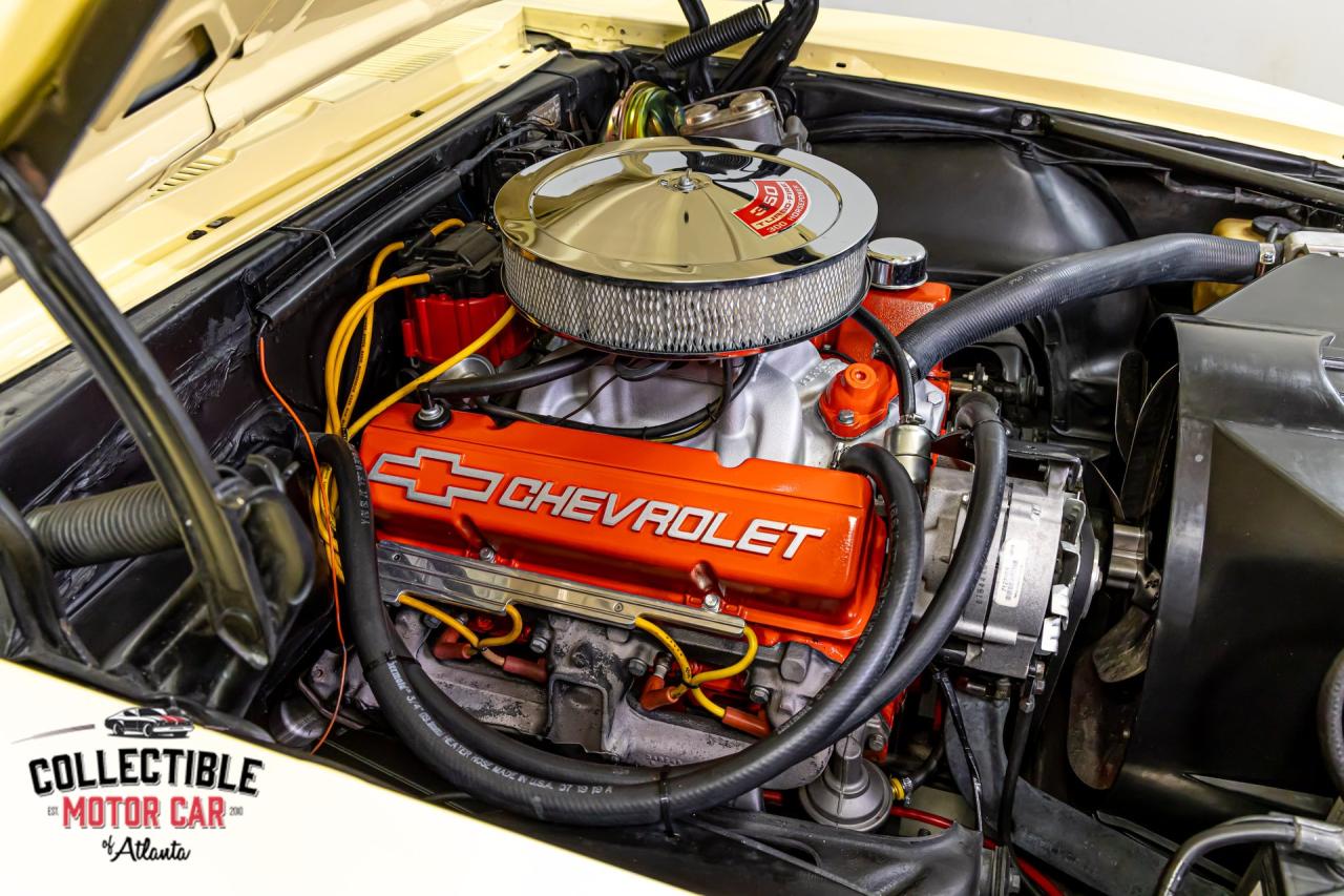 1967 Chevrolet Camaro SS