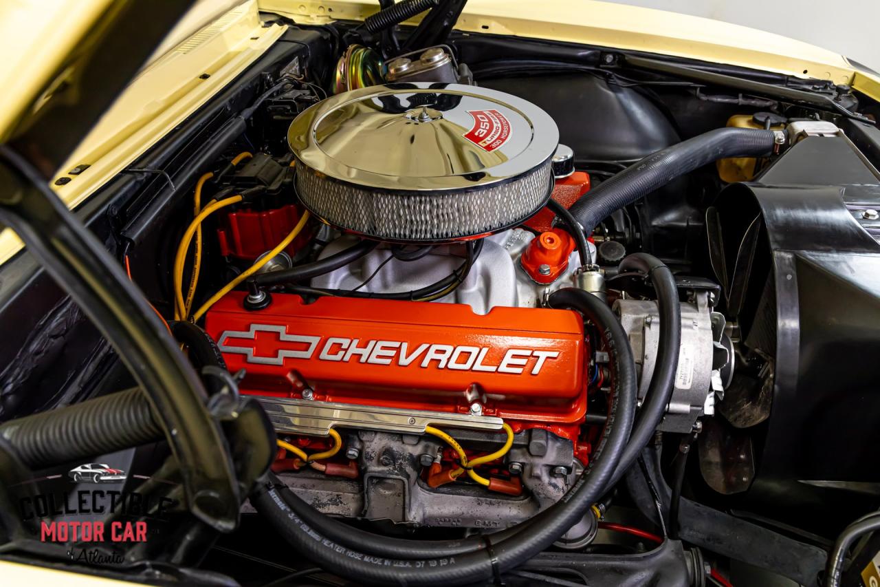 1967 Chevrolet Camaro SS