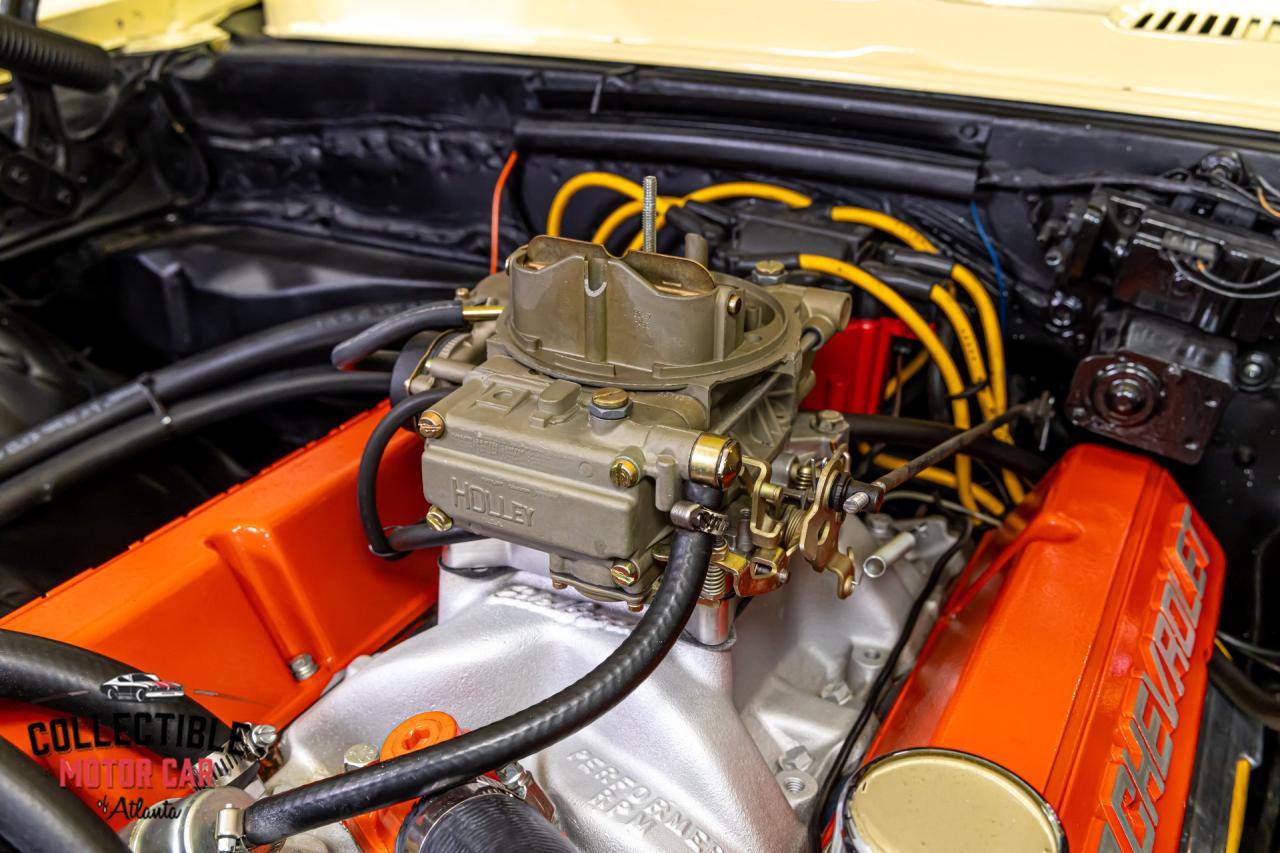 1967 Chevrolet Camaro SS