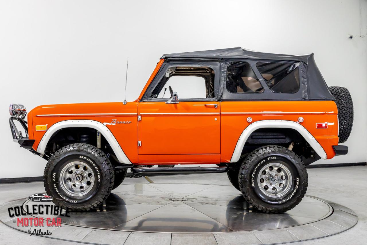 1972 Ford Bronco