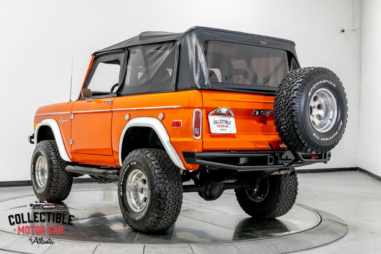 1972 Ford Bronco