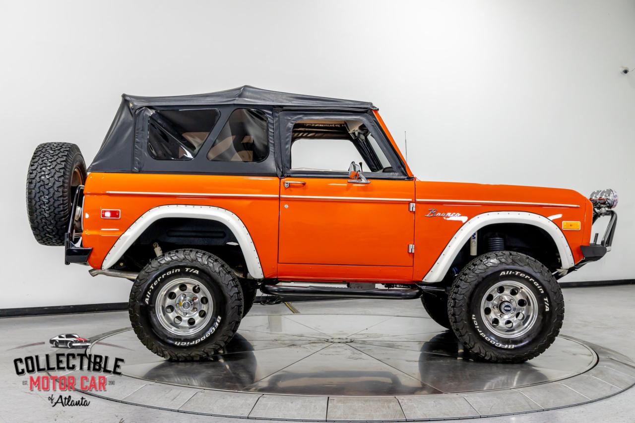 1972 Ford Bronco