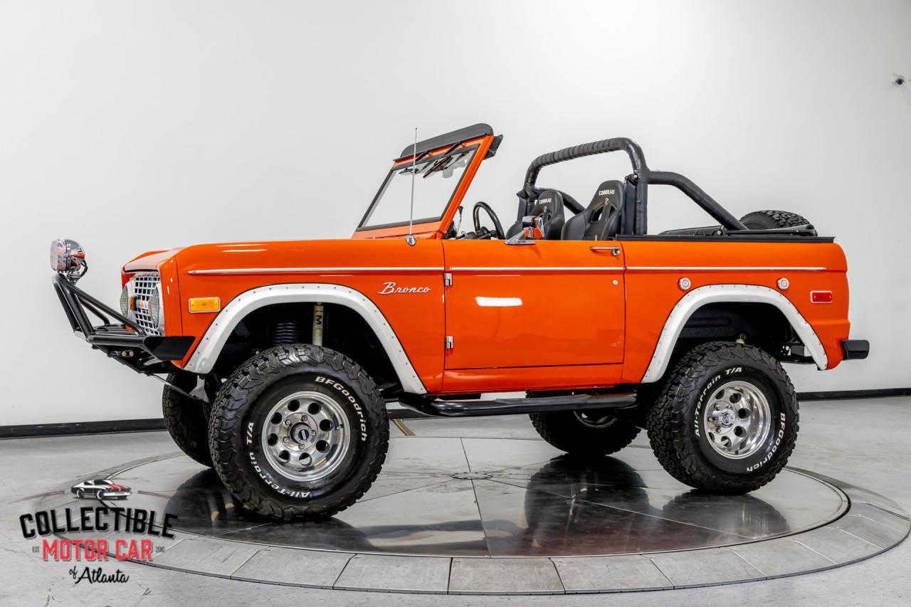 1972 Ford Bronco