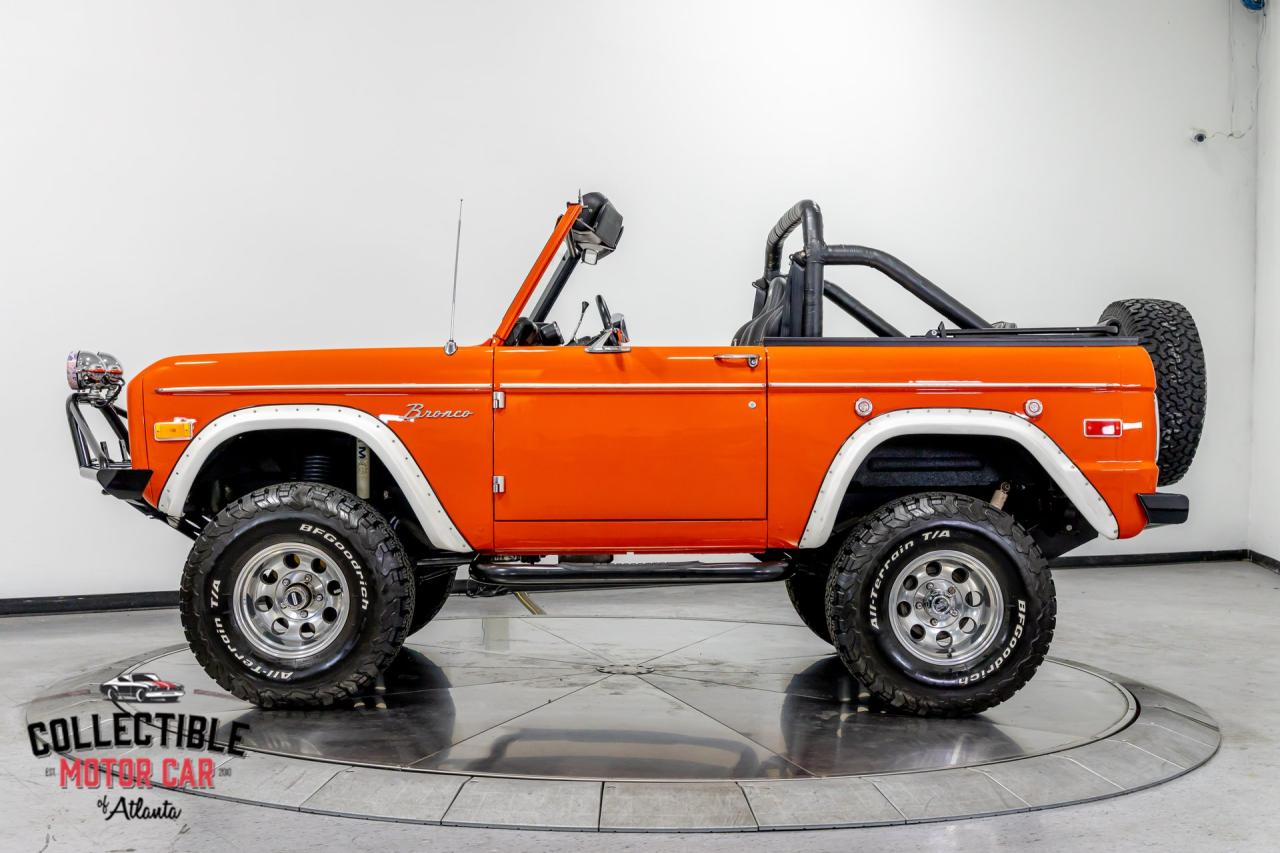 1972 Ford Bronco