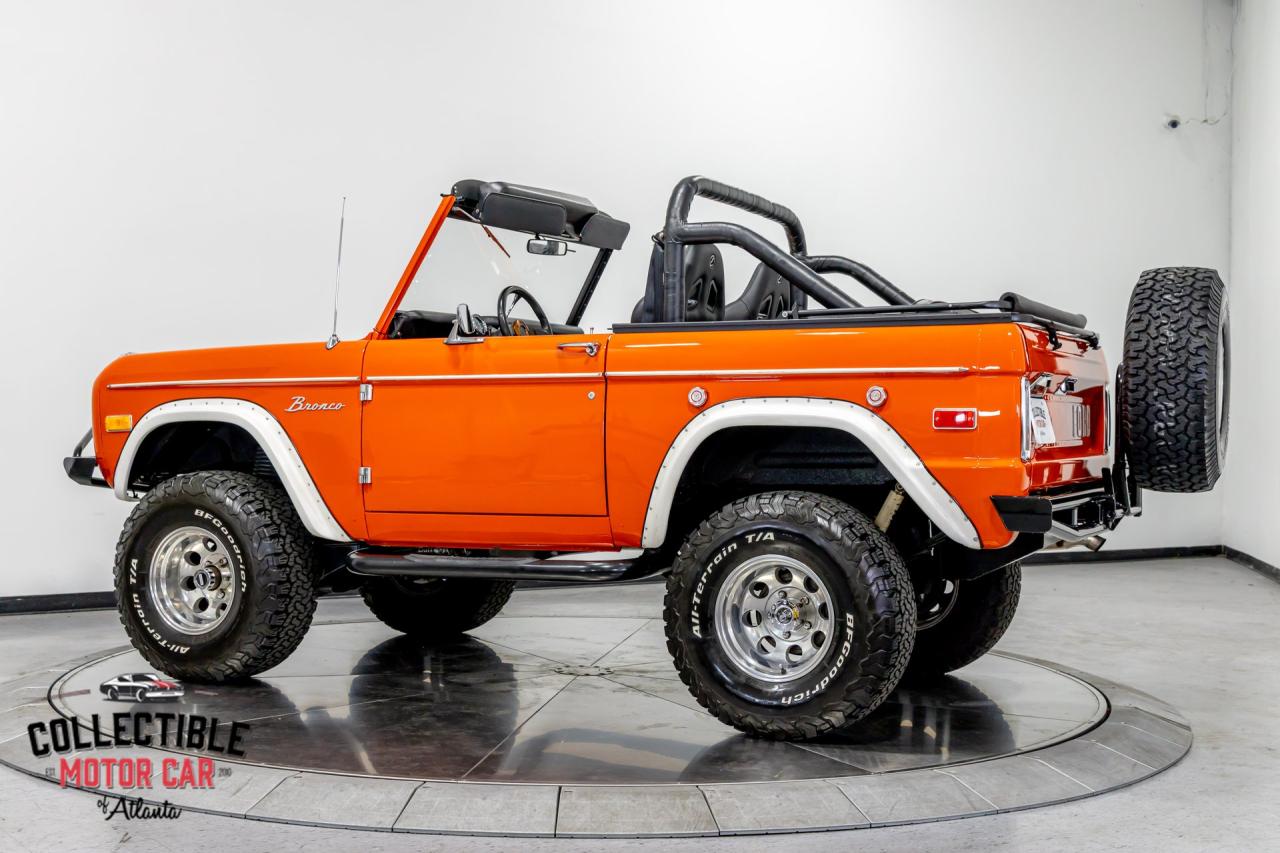1972 Ford Bronco