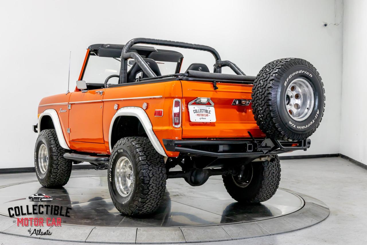 1972 Ford Bronco