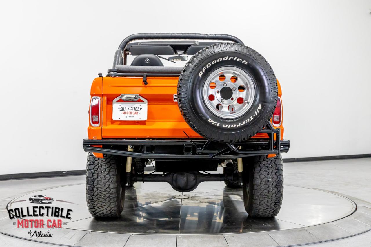 1972 Ford Bronco