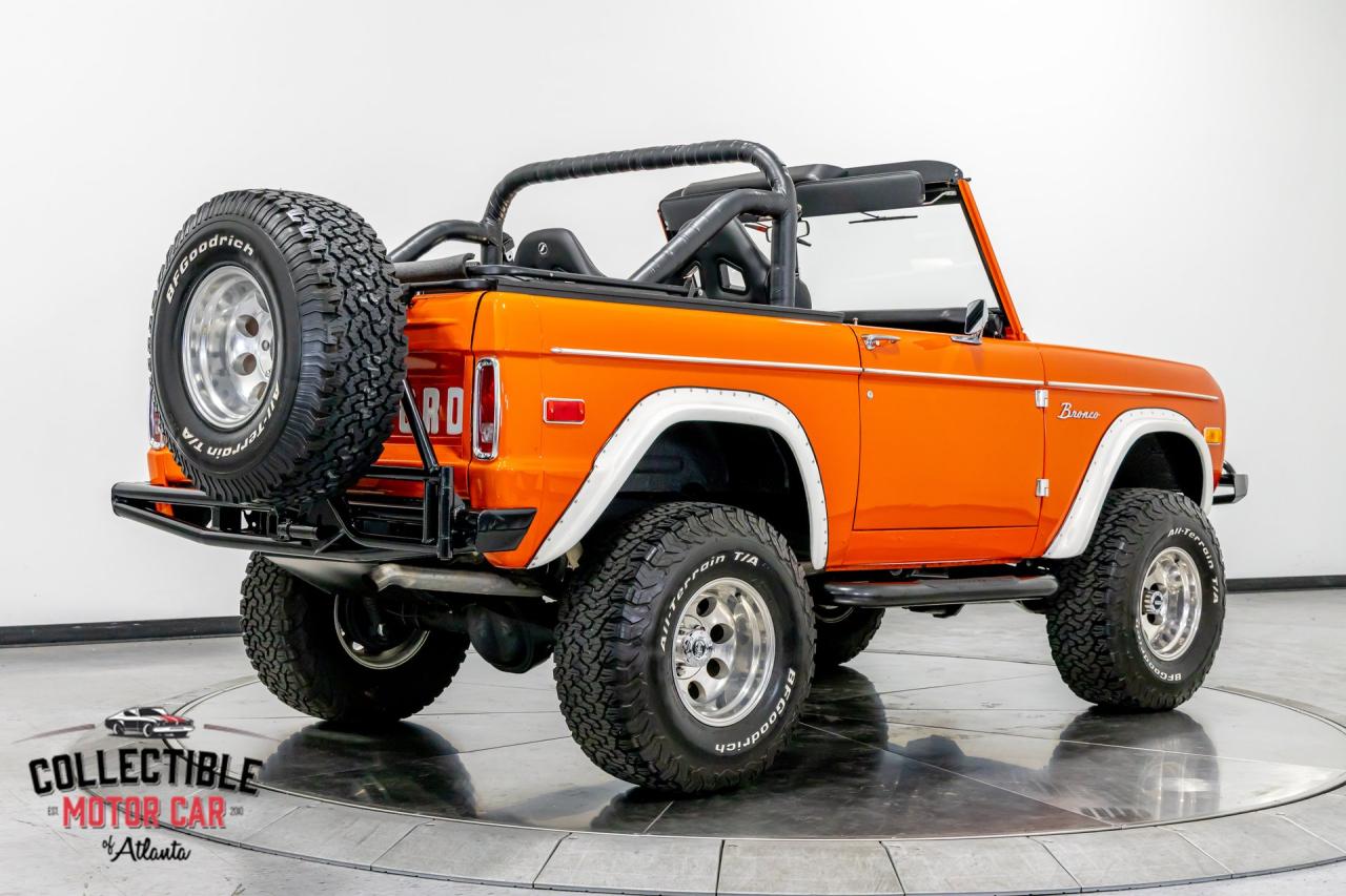 1972 Ford Bronco