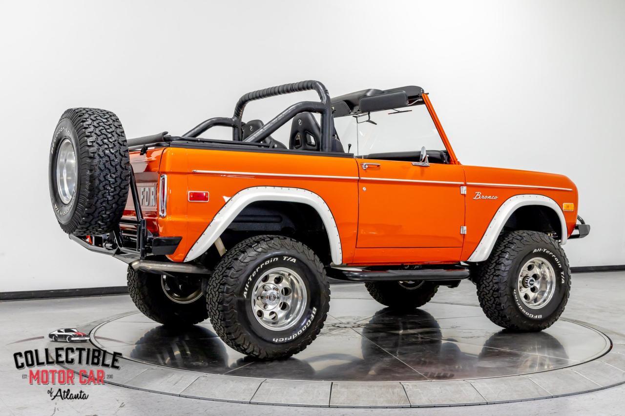 1972 Ford Bronco